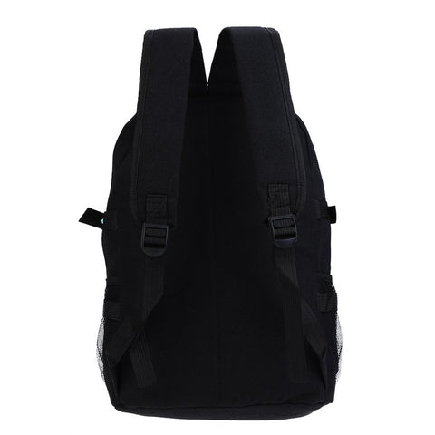 Canvas Lock Travel Backpack