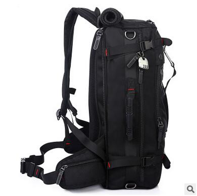 Multi Functional Outdoor Backpack