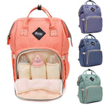 Travel Nursing Baby Bag