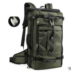 Multi Functional Outdoor Backpack