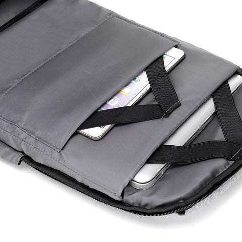 Anti Theft USB Charging Travel Backpack