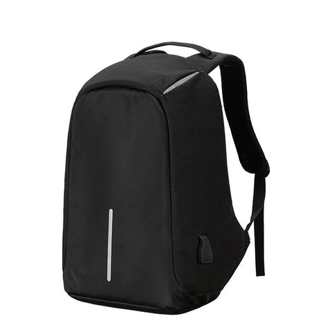 Anti Theft USB Charging Travel Backpack