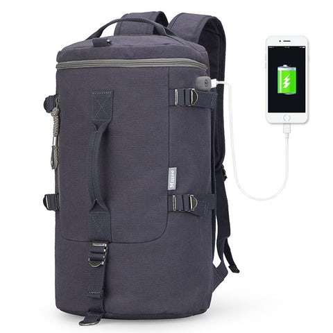 Multi-functional with Phone Charger Backpack