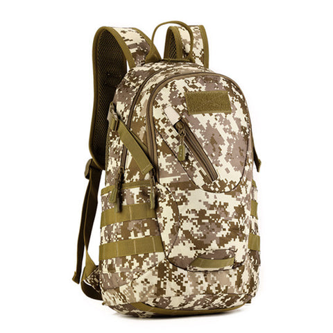 Waterproof  Military Backpack